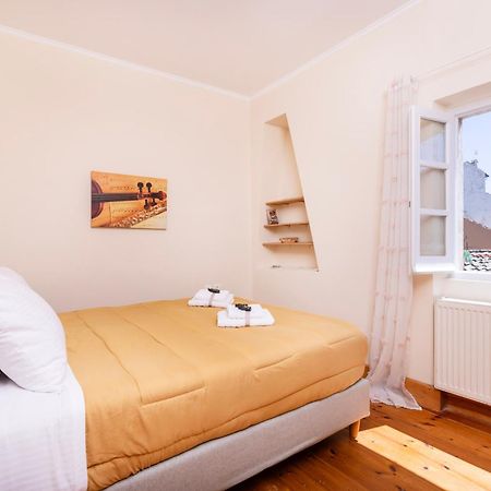 Mouragia Budget Places Corfu  Ngoại thất bức ảnh