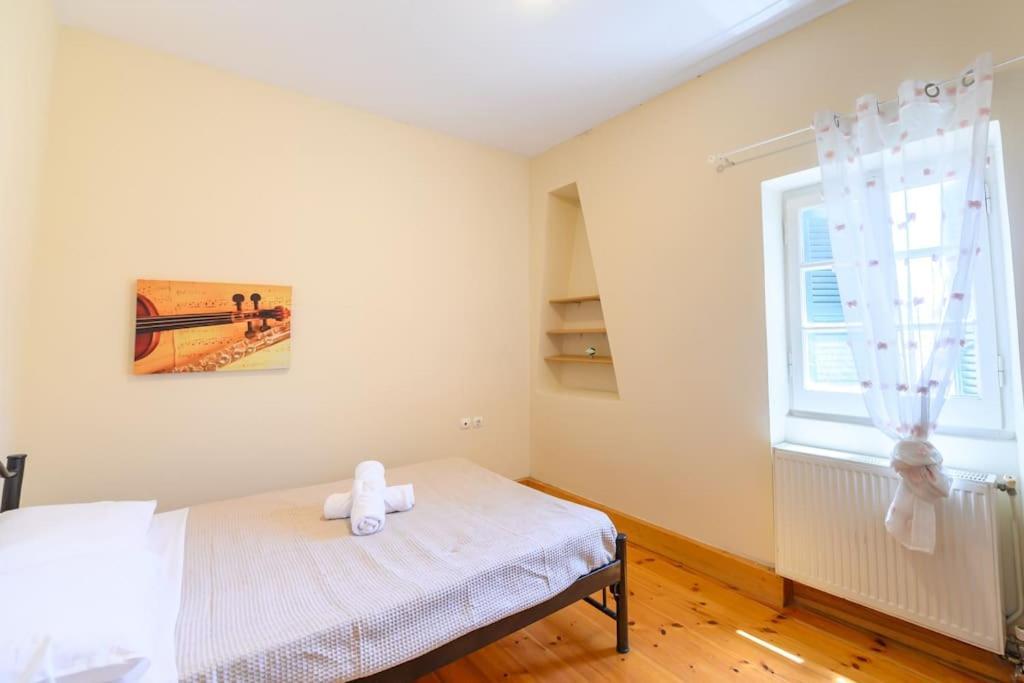 Mouragia Budget Places Corfu  Ngoại thất bức ảnh